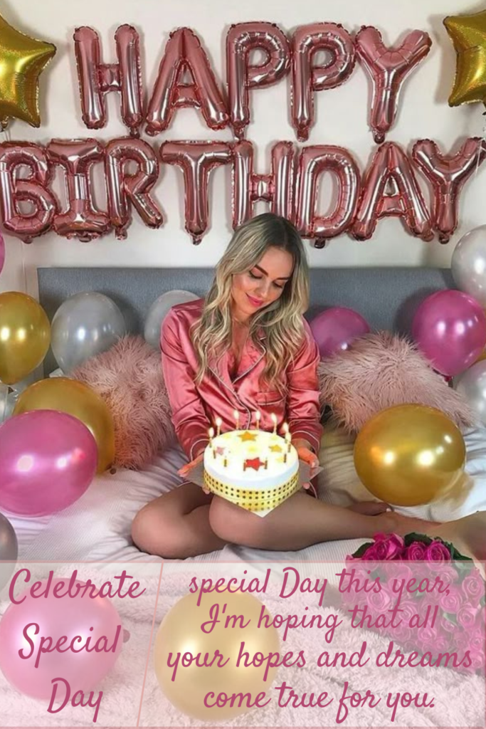 Birthday Wishes for Girl