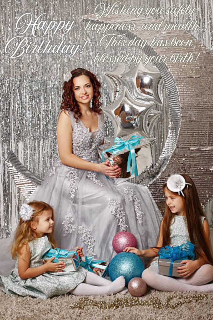 Birthday Wishes for Baby Girl