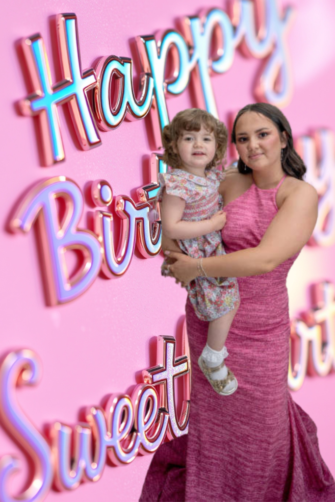 Birthday Wishes for Baby Girl