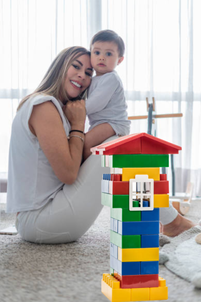 Building Blocks Birthday Gift