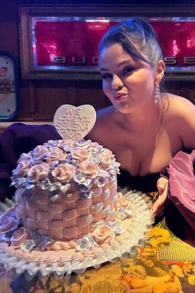Birthday Capturing Moments for Girl