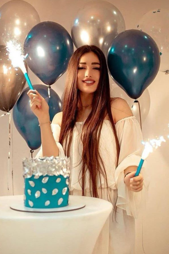 Girl Birthday Party Moments Capture