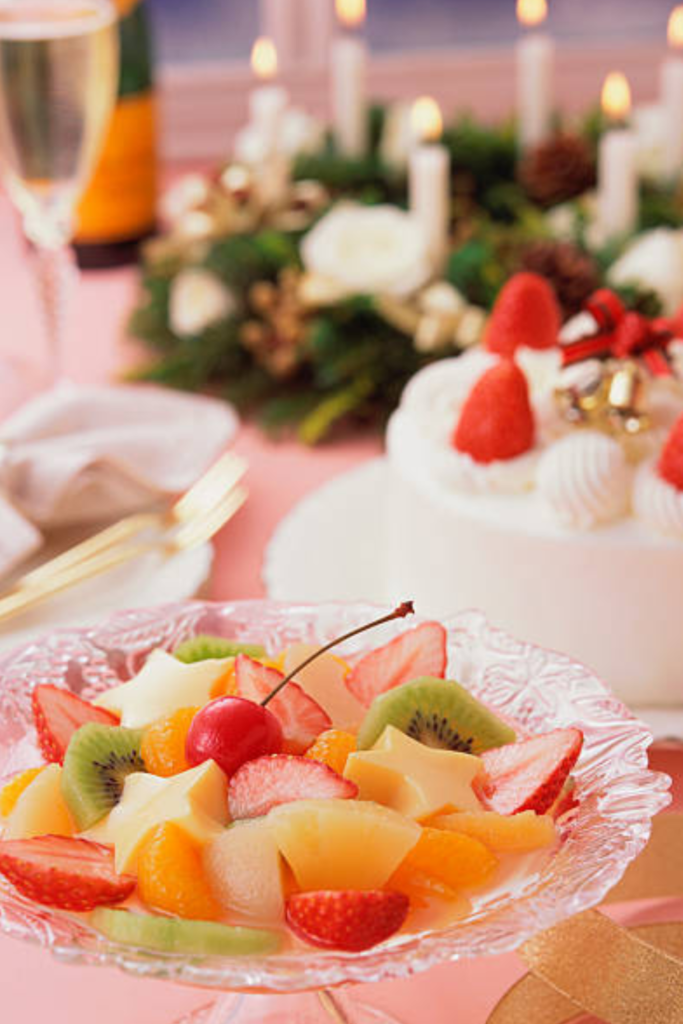 Baby Snacks Soft Fruits Birthday Food