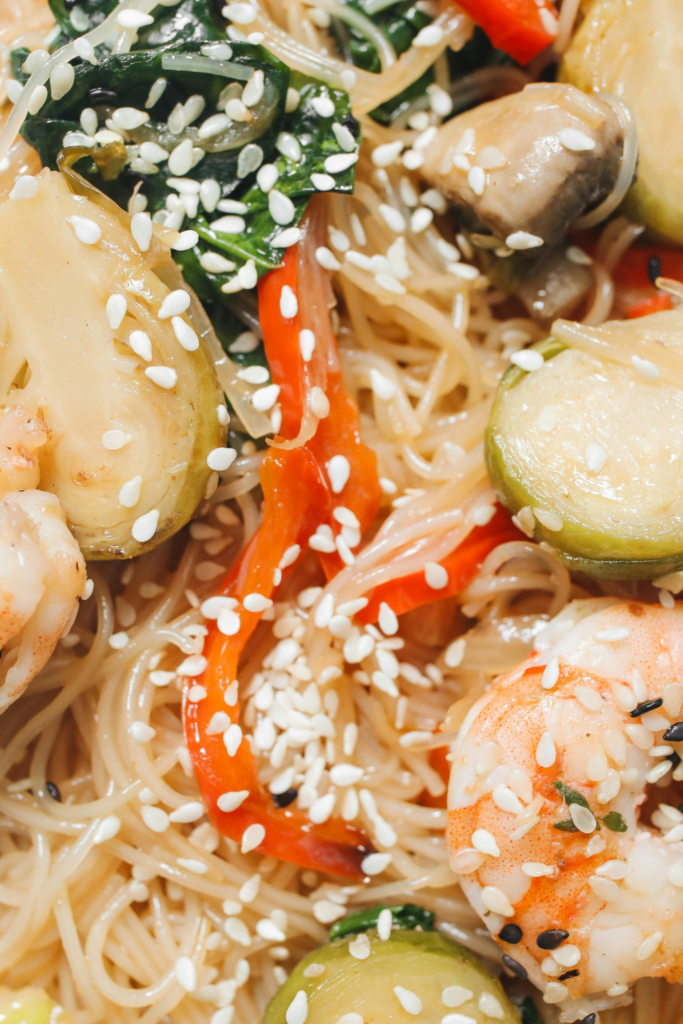 Baby Snacks Soft Pasta Birthday Food
