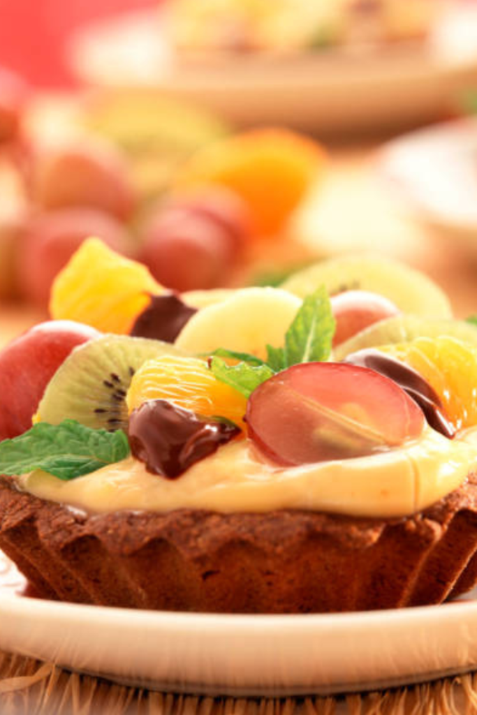 Baby Snacks Soft Fruits Birthday Food