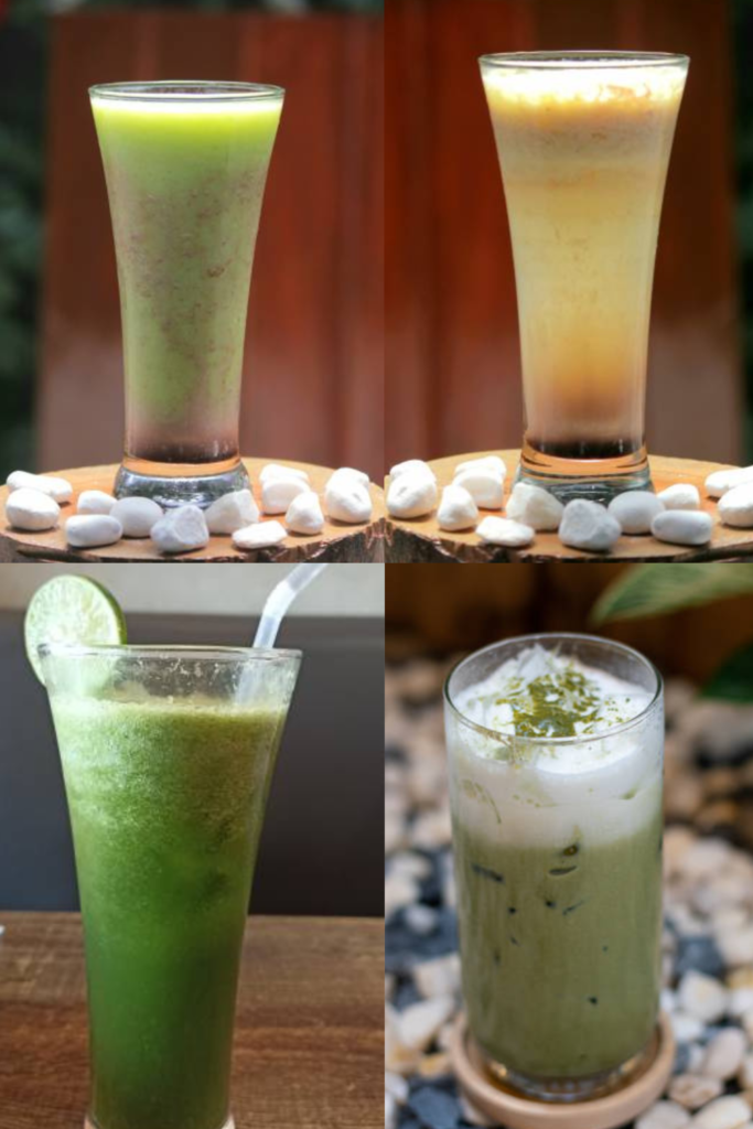 Baby Birthday Healthy Drinks