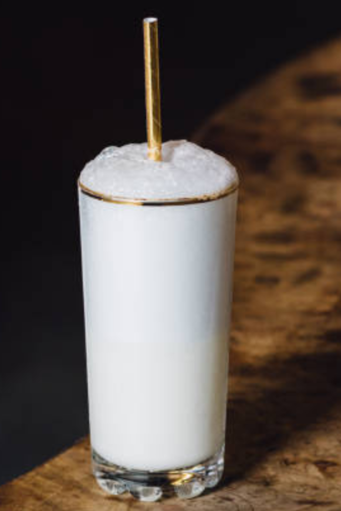 Baby Birthday Healthy Drinks