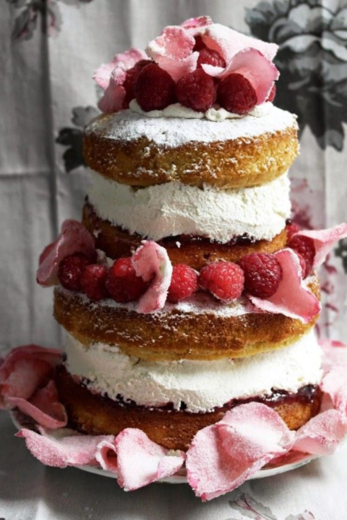 Baby Birthday Smash Cake