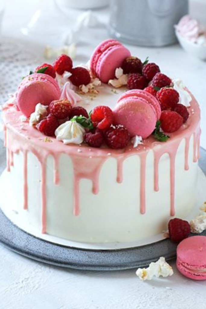 Baby Birthday Smash Cake