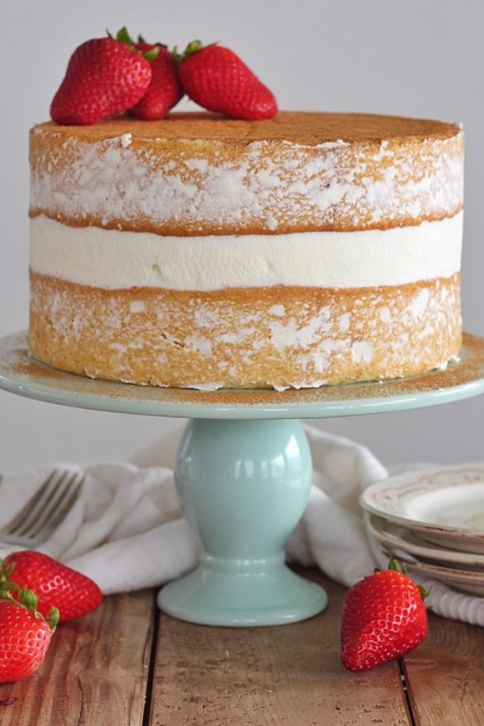 Baby Birthday Smash Cake
