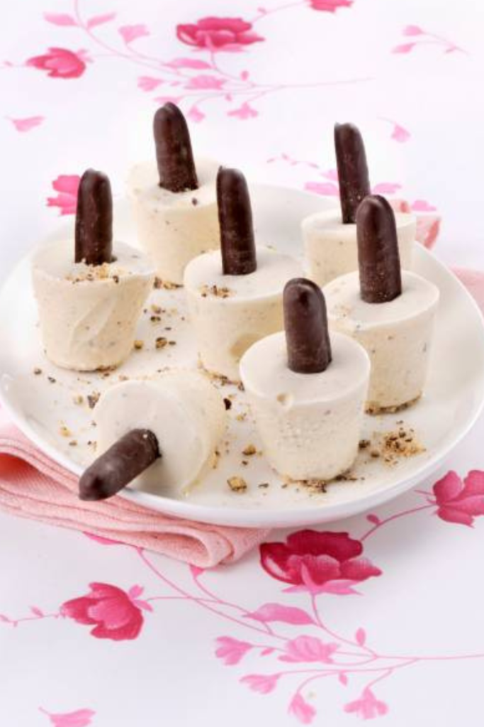 Baby Snacks Soft Yogurt Melts Birthday Food