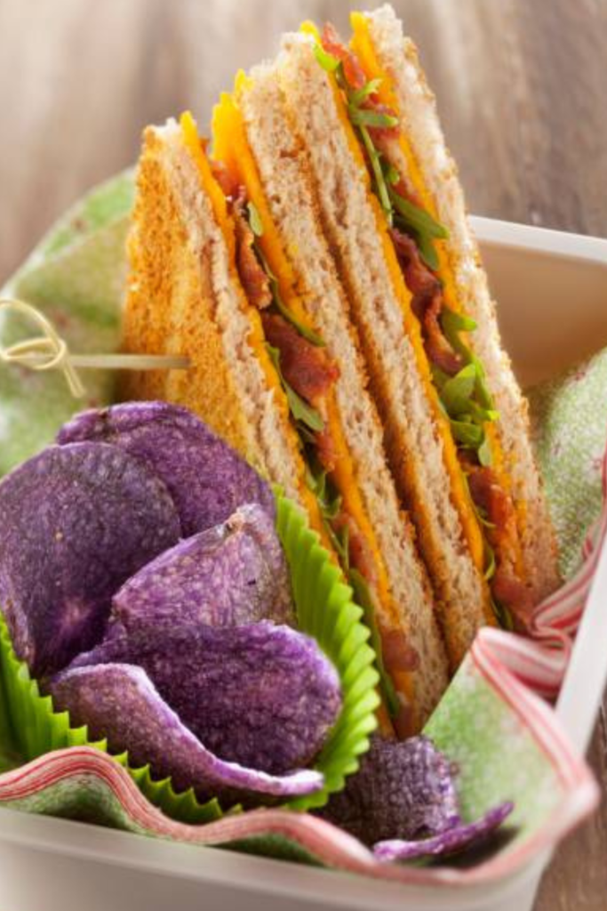 Baby Snacks Mini sandwiches Birthday Food