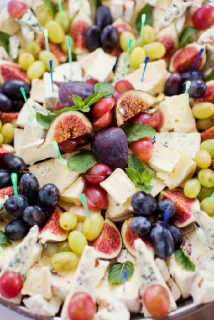 Baby Snacks Soft Fruits Birthday Food