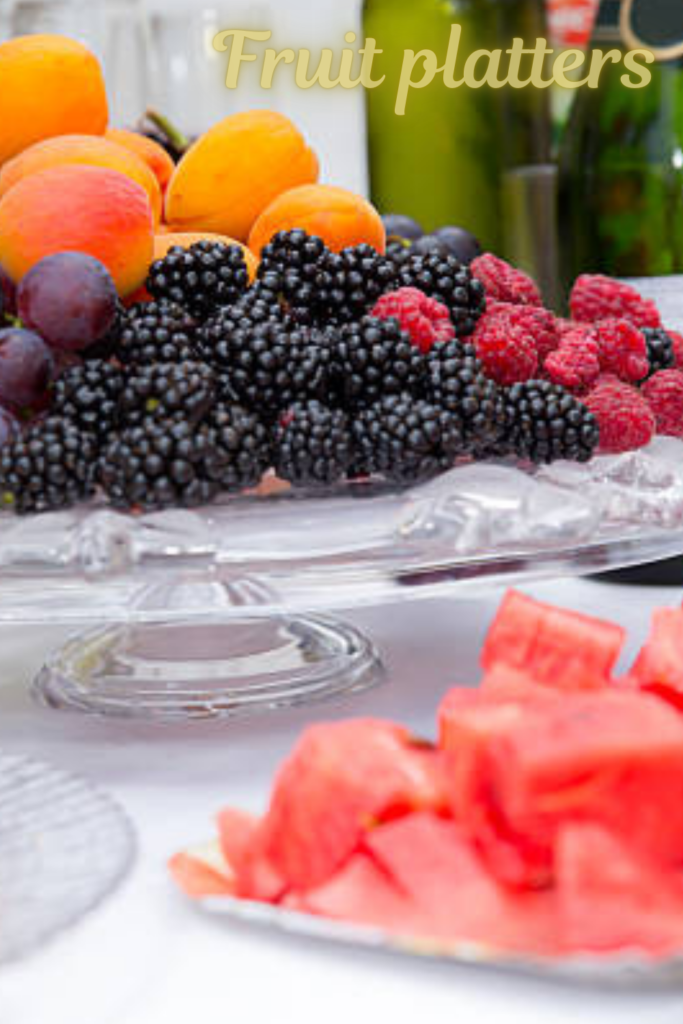Birthday Friendly Snacks Food Ideas Girl and Boy