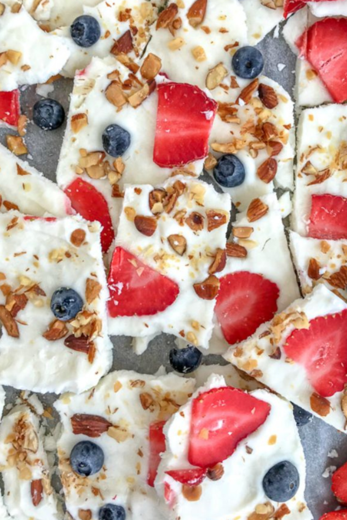 Birthday Friendly Snacks Food Ideas Girl and Boy