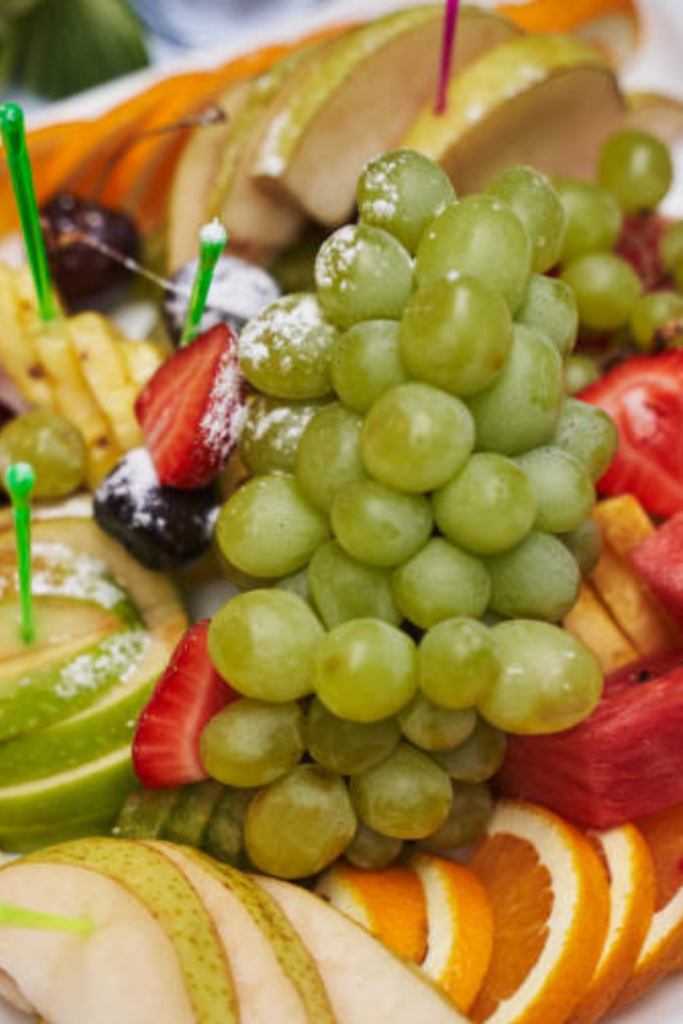 Birthday Friendly Snacks Food Ideas Girl and Boy