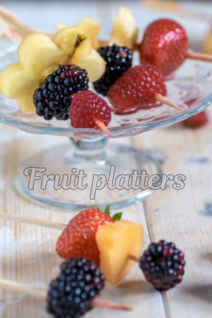 Birthday Friendly Snacks Food Ideas Girl and Boy