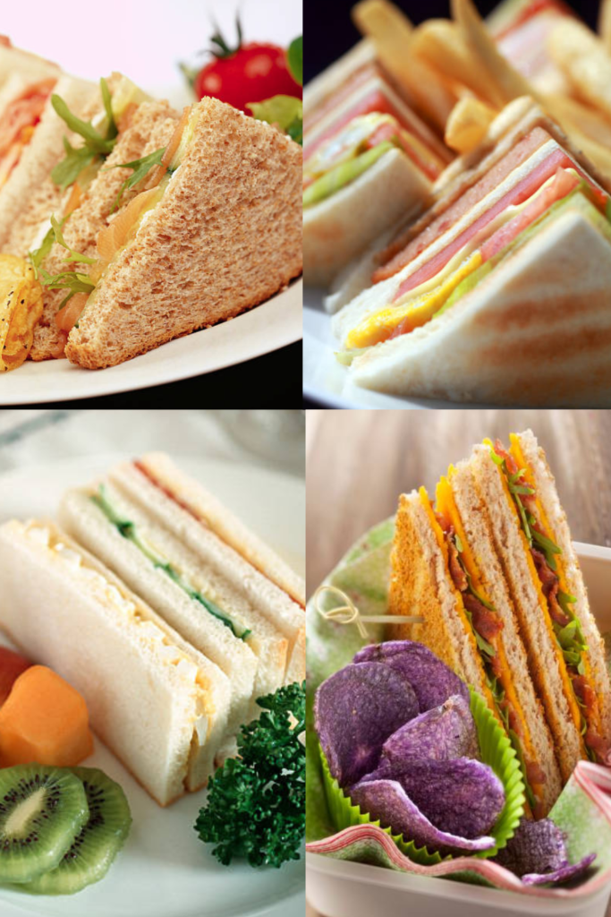 Birthday Friendly Snacks Food Ideas Girl and Boy