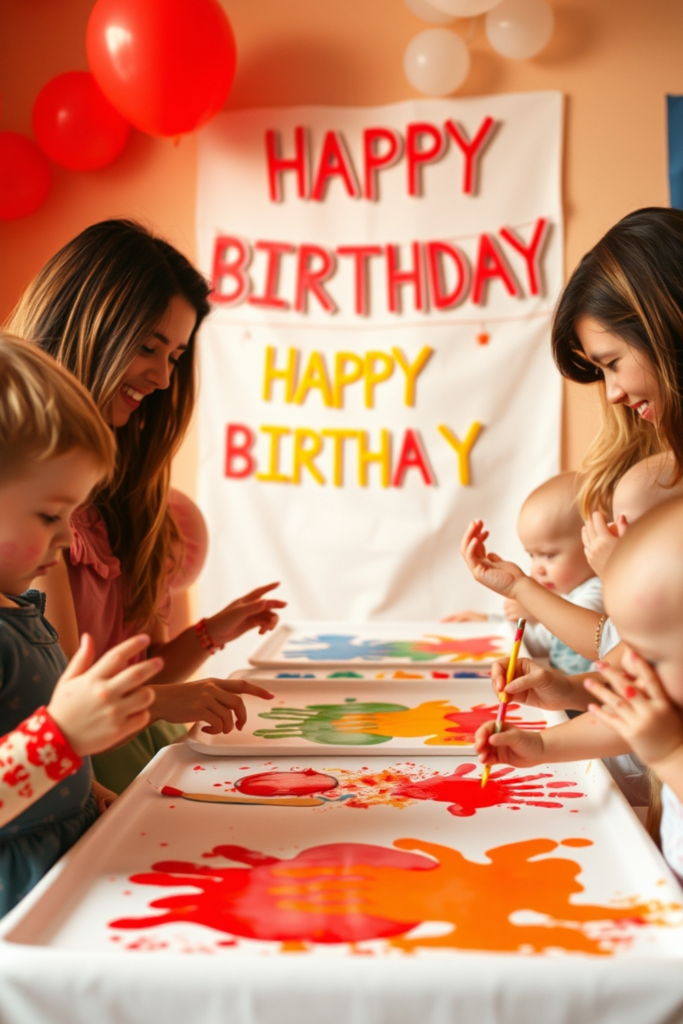 Birthday Fun Activities Girl