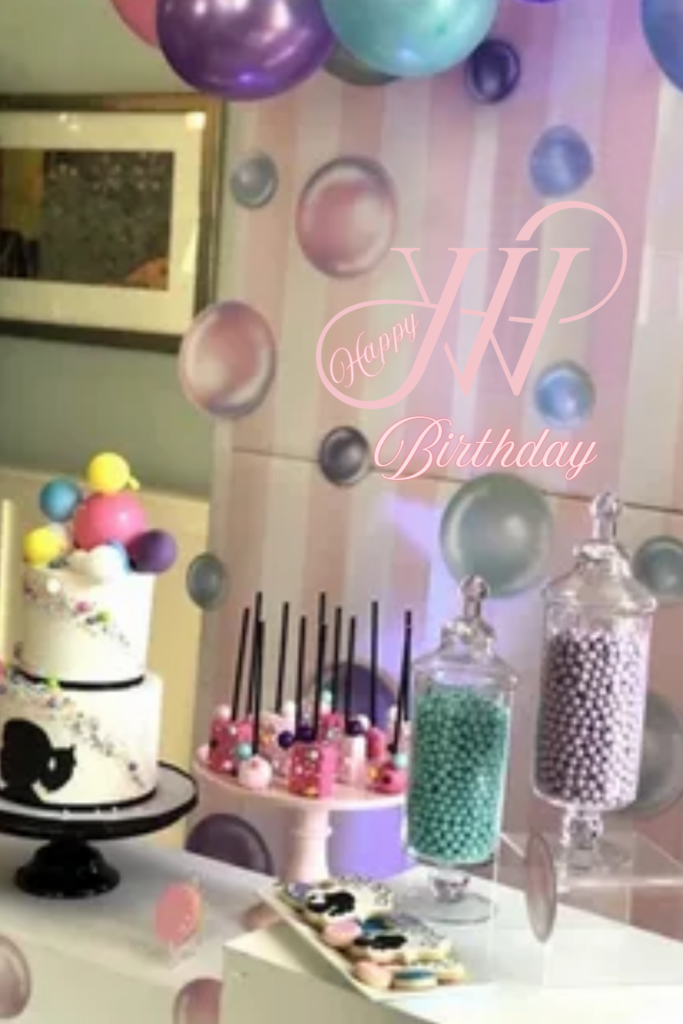 Birthday Fun Activities Baby Girl and Boy
