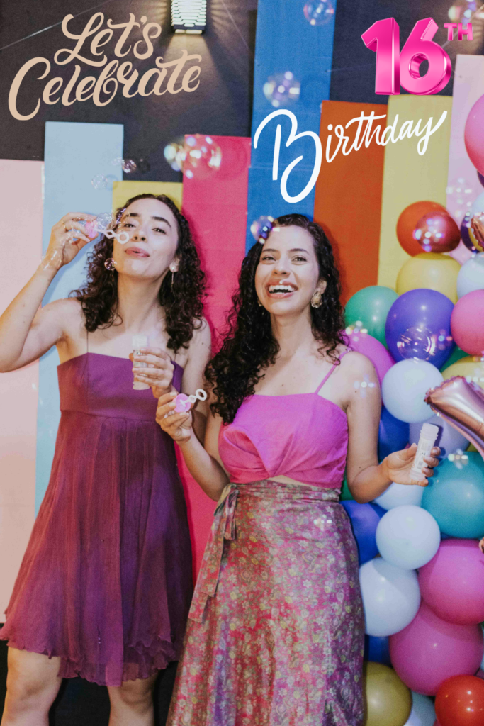Birthday Fun Activities Girl