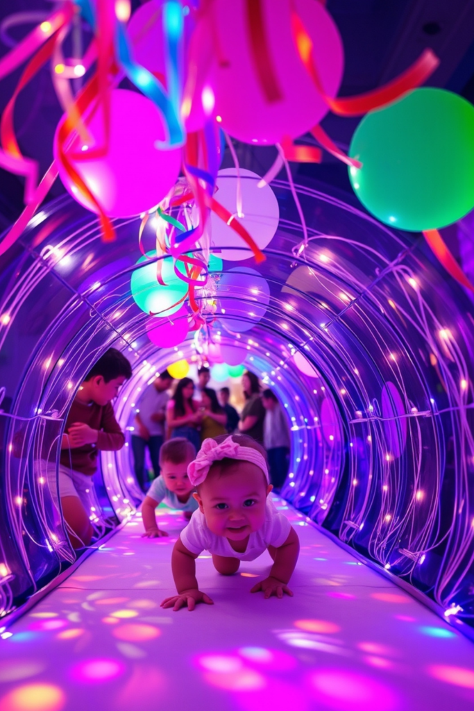 Birthday Fun Activities Baby Girl and Boy