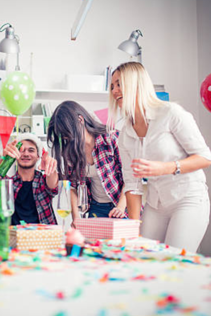Girl Birthday Fun Activities and Games
