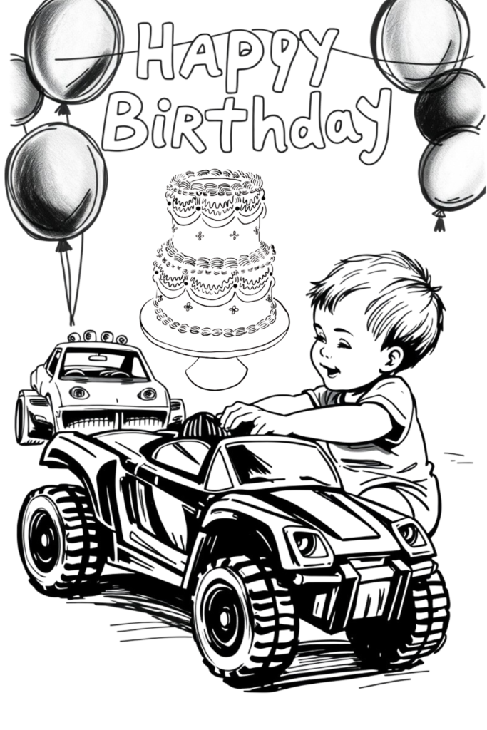 Birthday Gift Ideas for Baby Boy