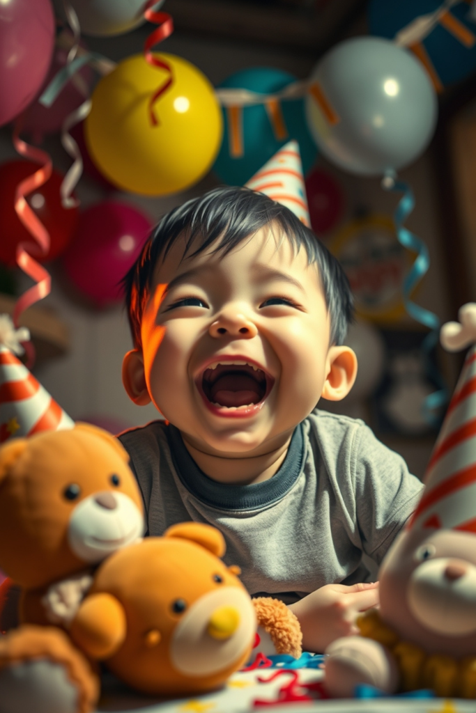 Birthday Gift Ideas for Baby Boy