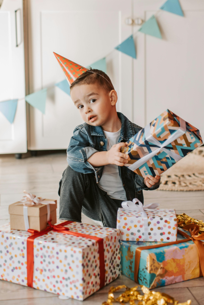 Birthday Gift Ideas for Baby Boy