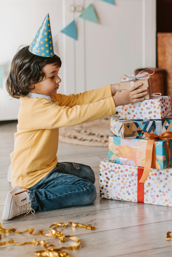 Birthday Gift Ideas for Baby Boy