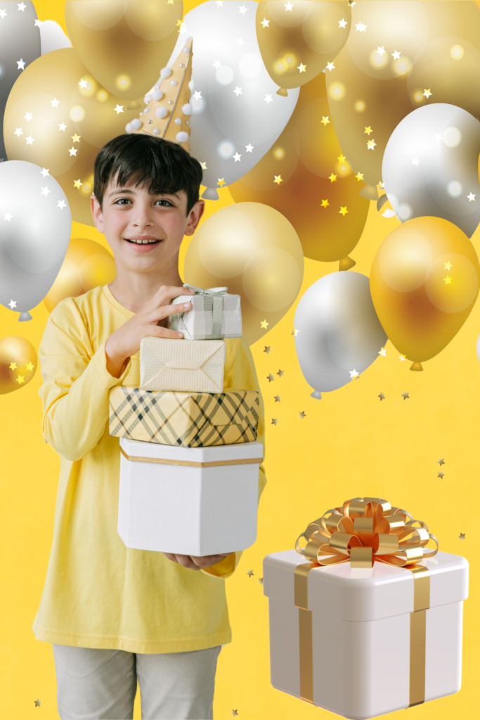Birthday Gift Ideas for Boy