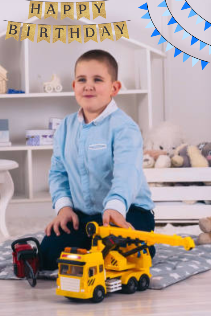 Birthday Gift Ideas for Boy