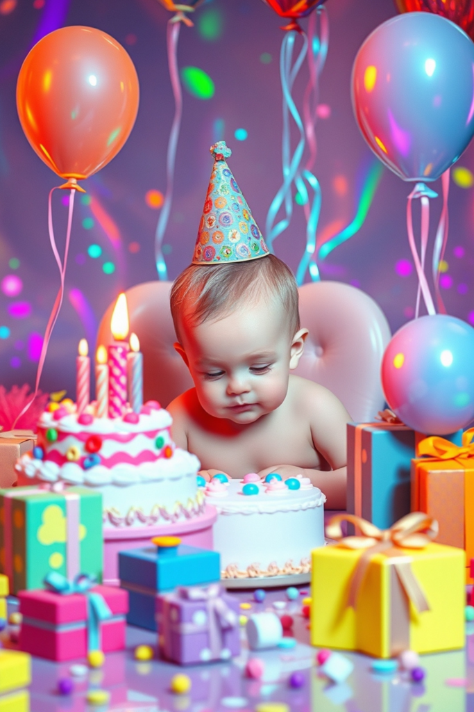Birthday Gift Ideas for Baby Boy
