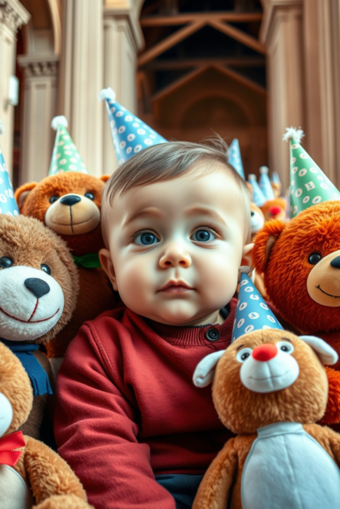 Birthday Gift Ideas for Baby Boy