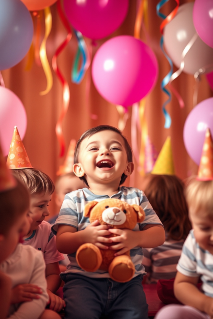 Birthday Gift Ideas for Baby Boy