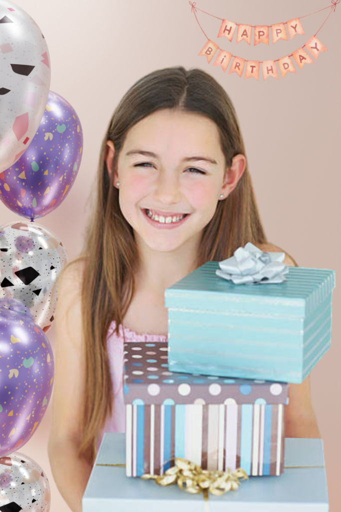 Birthday Gift Ideas for Girl