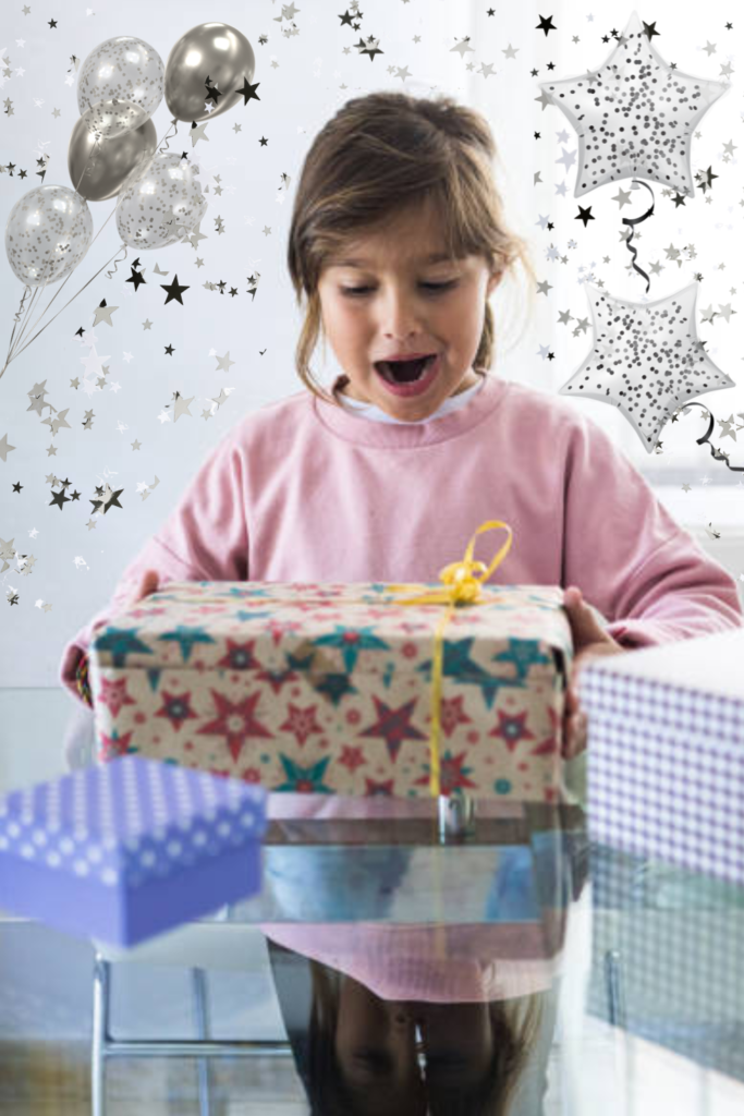 Birthday Gift Ideas for Baby Girl