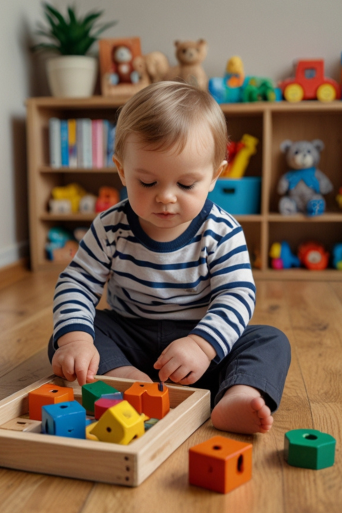 Birthday Gifts for 2-Year-Old Baby