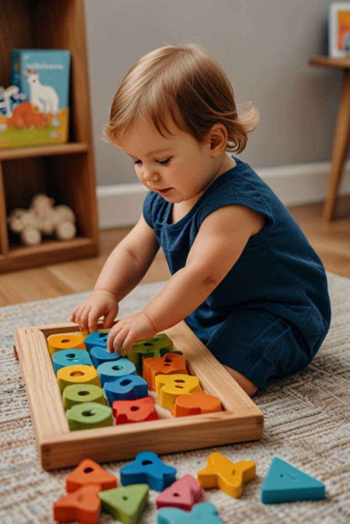 Birthday Gifts for 2-Year-Old Baby