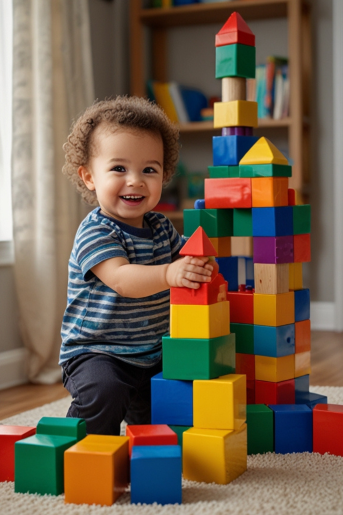 Birthday Gifts for 2-Year-Old Baby