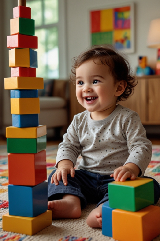 Birthday Gifts for 2-Year-Old Baby
