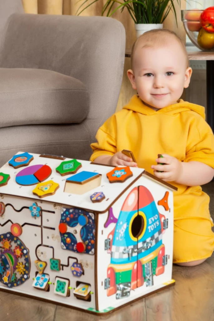 Birthday Gifts for 2-Year-Old Baby