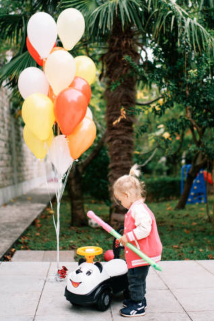 Birthday Gifts for 2-Year-Old Baby