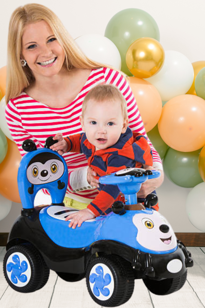 Birthday Gifts for 2-Year-Old Baby