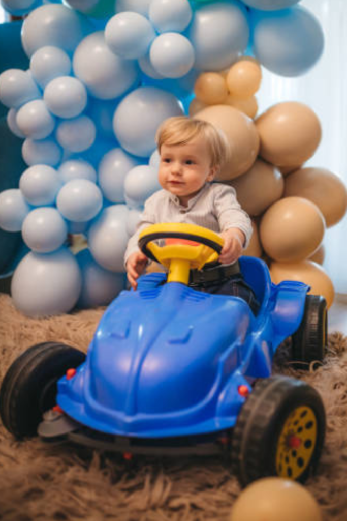 Birthday Gifts for 2-Year-Old Baby
