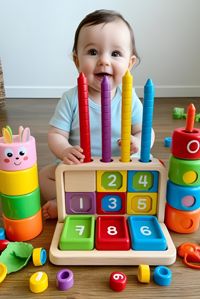 Birthday Gifts for 2-Year-Old Baby