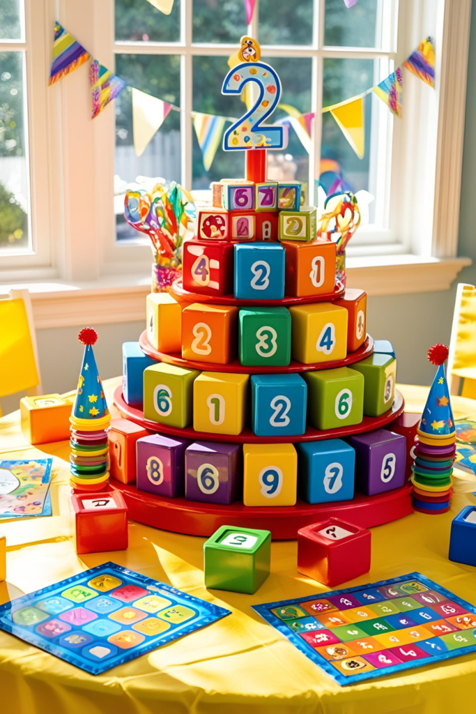 Birthday Gifts for 2-Year-Old Baby