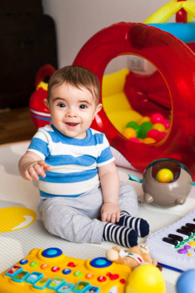 Gifts for 1-Year-Old Baby