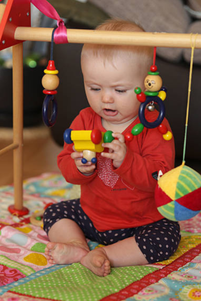 Gifts for 1-Year-Old Baby